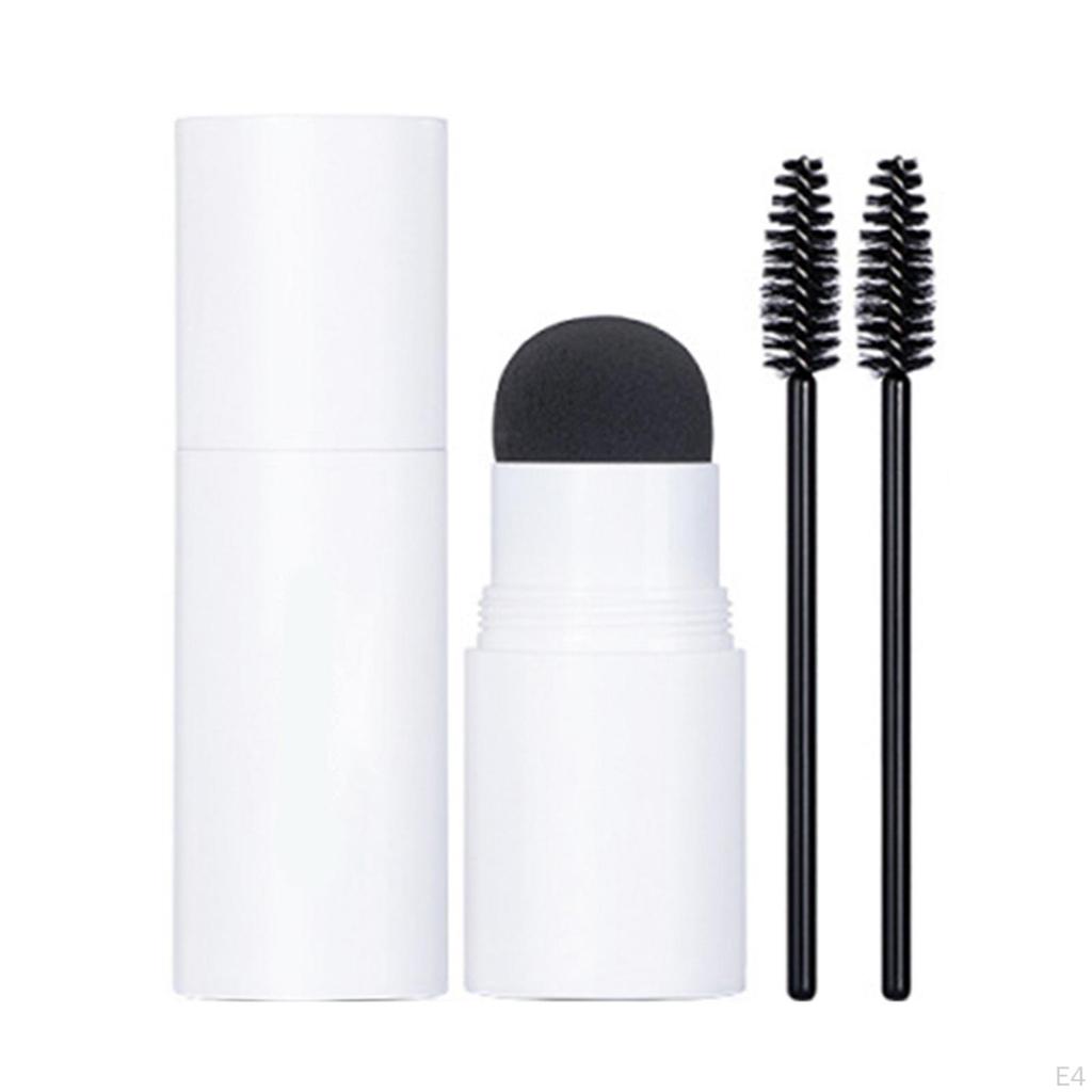 Shaping Kit Reusable Stamp Brow for with 10 Eyebrow Stencils