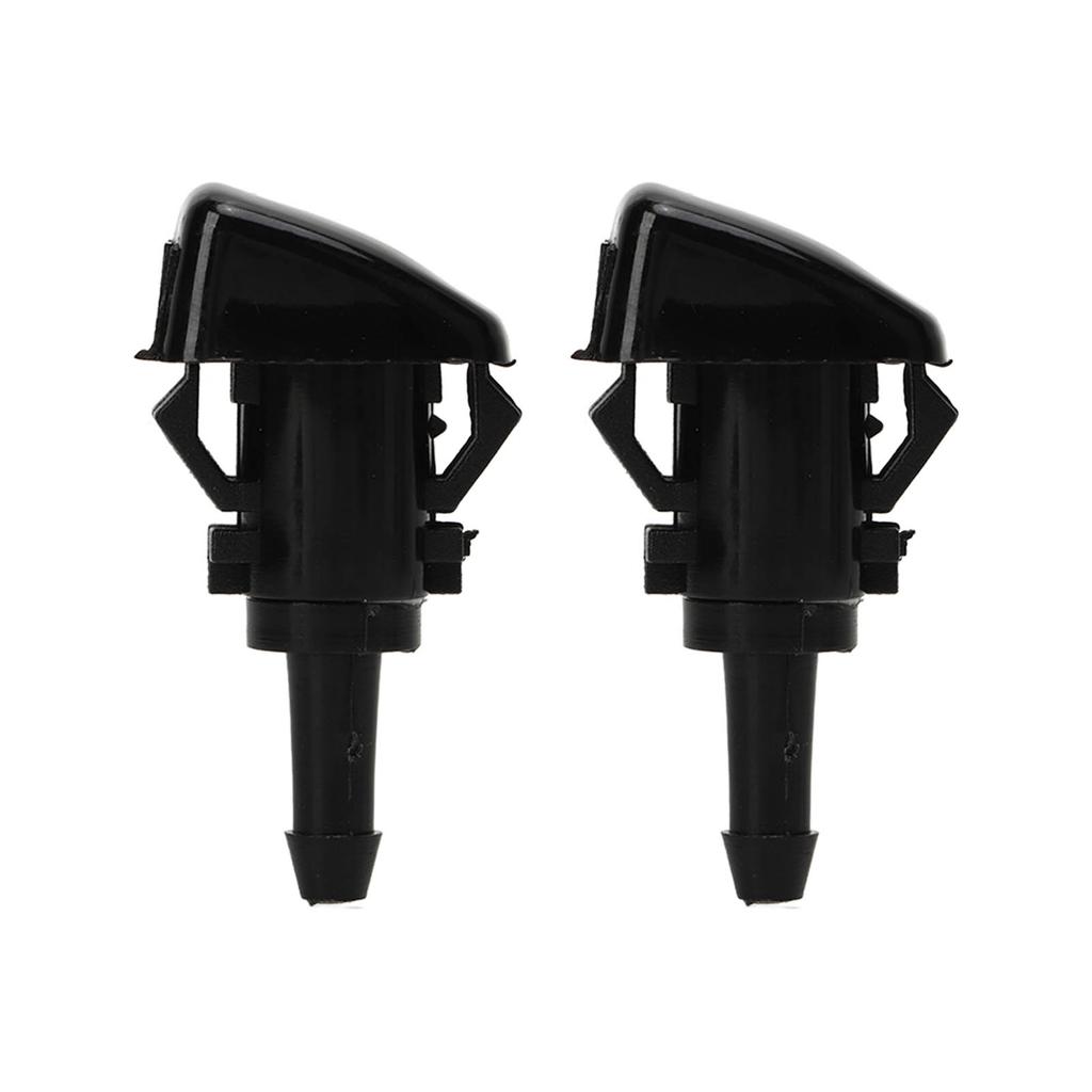 Car Windshield Washer Nozzle Good Electrical Performance Automotive Windshield Wiper Spray Nozzle