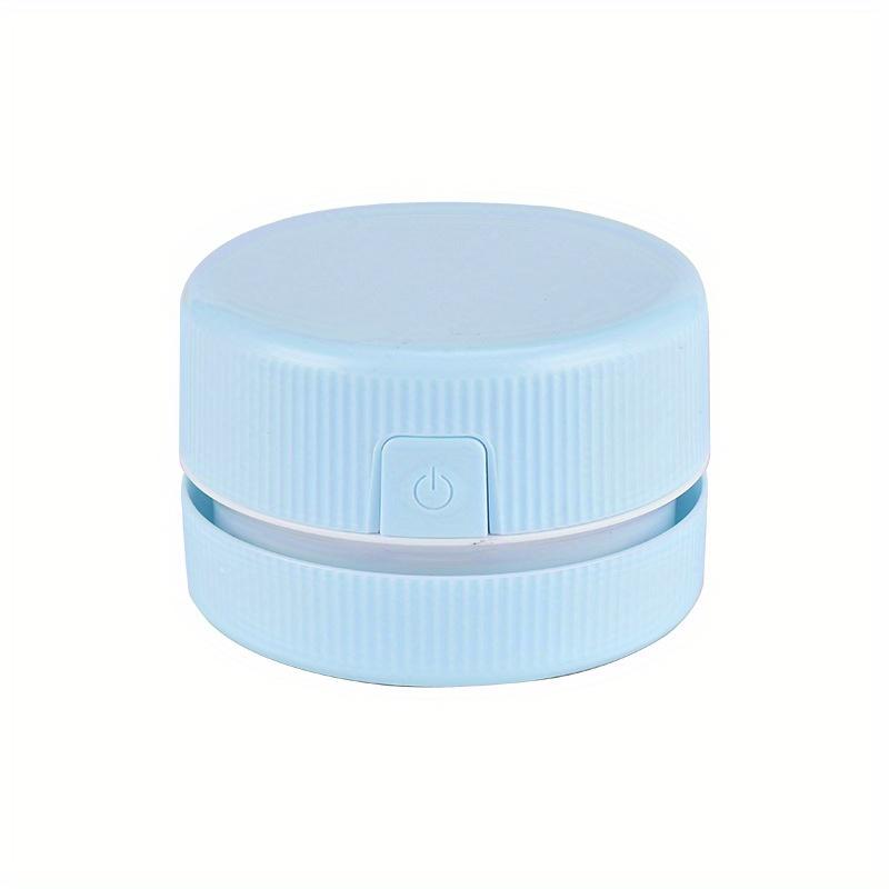 Mini Uroczy Odkurzacz Biurkowy, Odkurzacz Biurkowy, Przenośny Odkurzacz do Stołu Narożnego Mini Uroczy Odkurzacz Zamiatarka do Kurzu