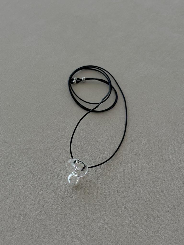 Apioh Mushroom Necklace