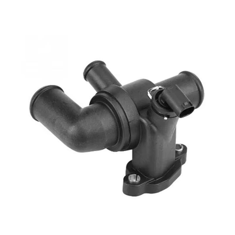 Engine Coolant Thermostat Thermostat Housing Assembly 1602000315 A1602000315 For SMART City-Coupe Cabrio Fortwo Roadster