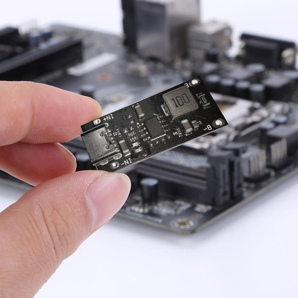 10/20Pcs IP2312 Quick Fast Charging Board 3A 5V To 4.2V 4.35V Type C Charging Management Board with Indicator Automatic Detect