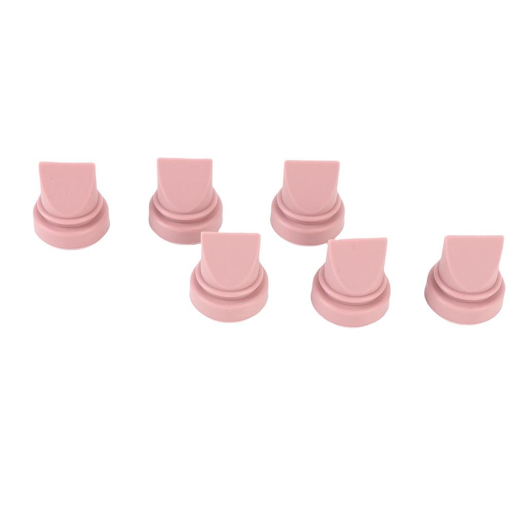 6 Pcs Duckbill Valves Replacement for Momcozy M9 Wearable Pumps Breastpumps Duckbill Valves Prevent Backflow