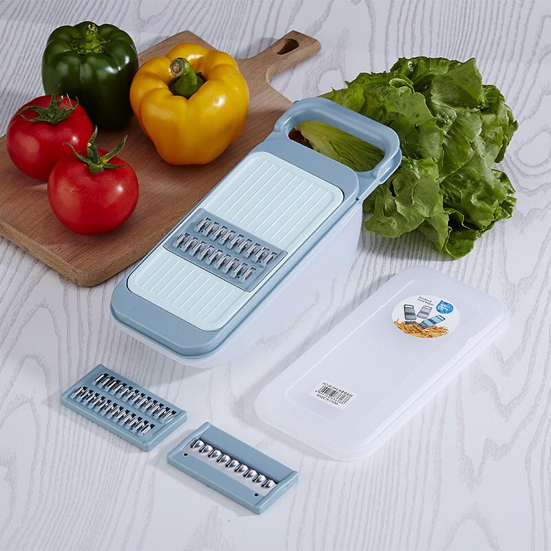 

Abay Multifunctional Vegetable Shredder & Slicer