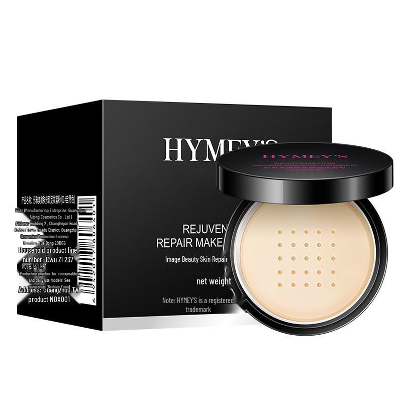 Image Beauty Rejuvenating Setting Powder: Face-Correcting Concealer & BB Cream Makeup.