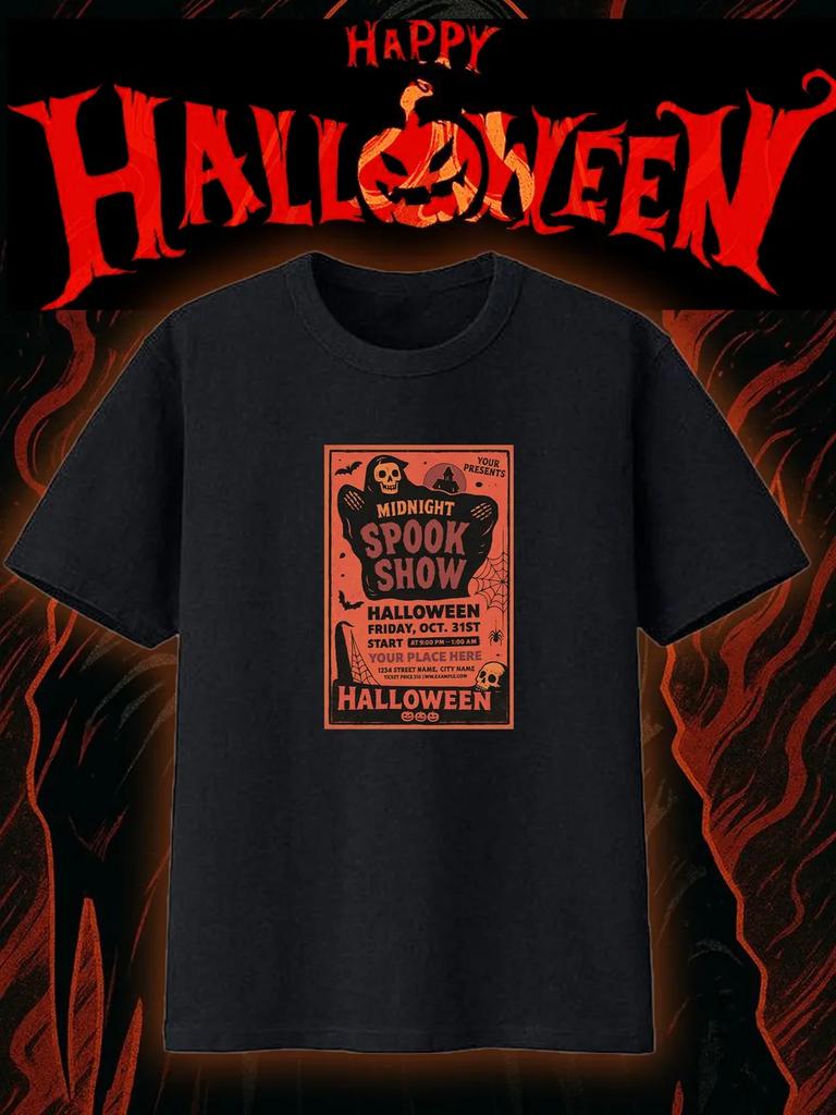 Halloween T-shirt