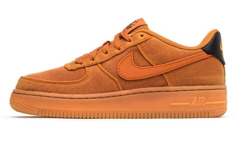 

Nike Air Force 1 Low LV8 Monarch Gum GS AR0735-800 39