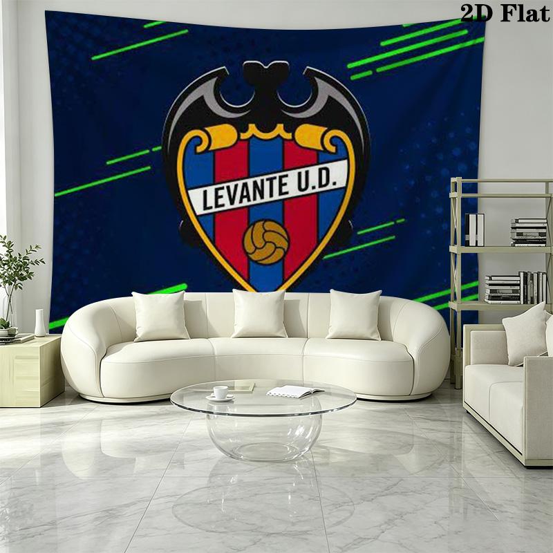 Levante UD Wall Tapestry Aesthetic Wall Hanging Printed Fabric Blanket Decorative Tapestries for Bedroom Living Room Home Decor