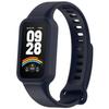 Silicone Original Strap for Xiaomi Band 9 Active Replacement Integrated wristband for Redmi Band 3 Smart Watch Bracelet Correa