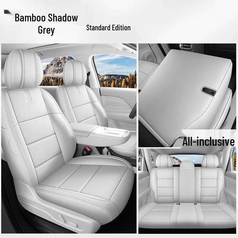 2026 Leapmotor Lafa5 All-Season Breathable Leather Seat Cushion Cover Leapmotor Lafa5 Five-Seater