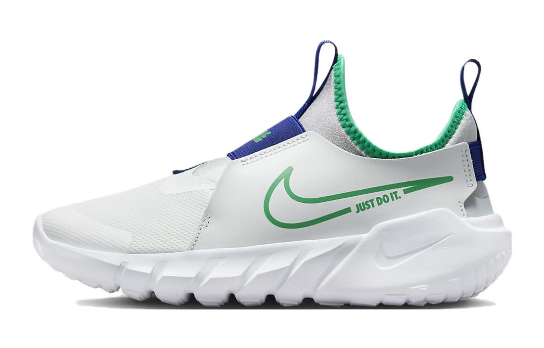 Nike Flex Runner 2 GS  White Stadium Green  DJ6038-102 38