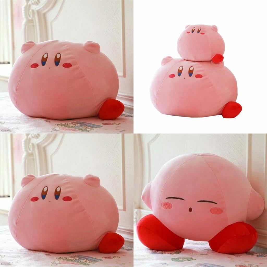 Delizioso Peluche di Kirby Grande Bambola Morbida Ottimo per Bambini e Decorazioni