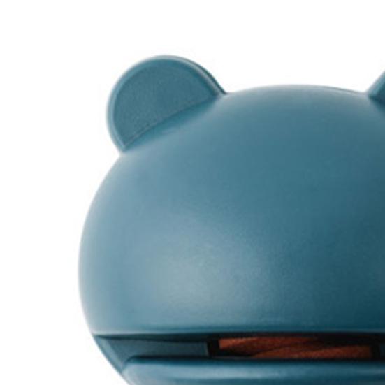 Great Polishing Cute Lightweight Sharpener Frog Shape
