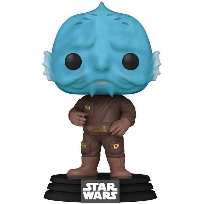 Figurine Funko Pop! Star Wars: The Mandalorian- POP 2