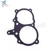Boat Motor Intake Manifold Gasket 350-02105-3 350021053M Fit Tohatsu Nissan Outboard Engine NS M 9.9HP 15HP 18HP 2-stroke, 2cyl