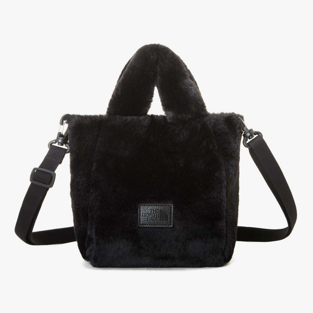 

THE NORTH FACE NN2PP68L Пухлая большая сумка-тоут White Label