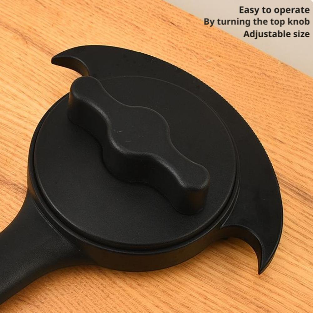 Multi-functional Professional Can Opener, Universal Bottle Cap Opener, Kitchen Bottle Opening Tool, Mineral Water Opener