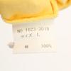 CHAPS RALPH LAUREN Short Sleeve T-shirt L Yellow Men's Used
