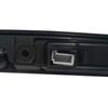 Rear Trunk Handle with Key Button & Light Fit For BMW X5 E53 2001-2006 Tail Gate Boot Lid Hatch Handle Grip 51137170676