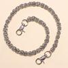 No Ip Metal Hip Belt Chain For Men Women Casual Hip Hop Style Summer Fashion