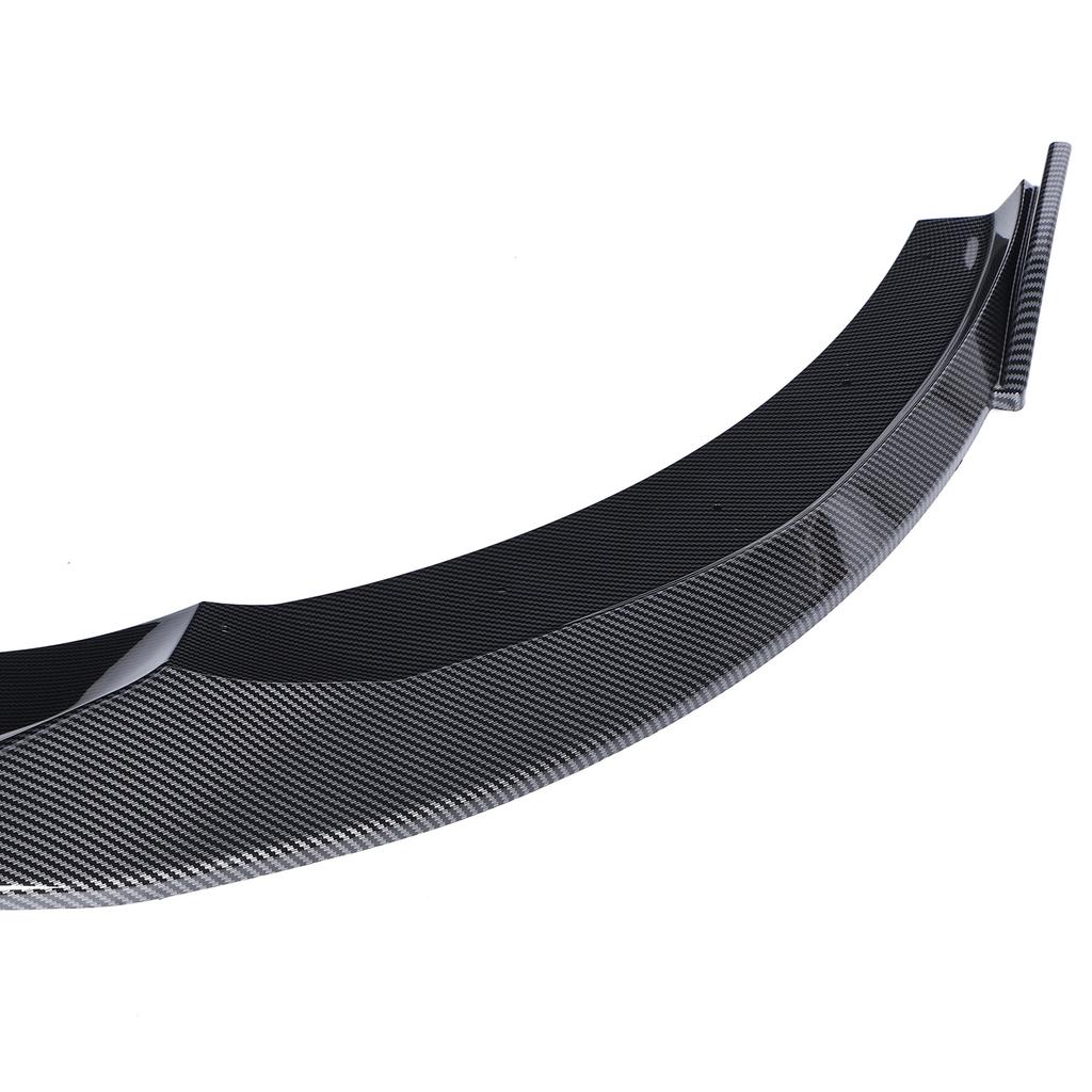 Front Bumper Lip Chin Spoiler Diffusers Shovels Protector Fits for  CelsiusS6 C8 19-21