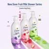 Dove Essence Body Wash, Lime Berry Coconut Milk Scent