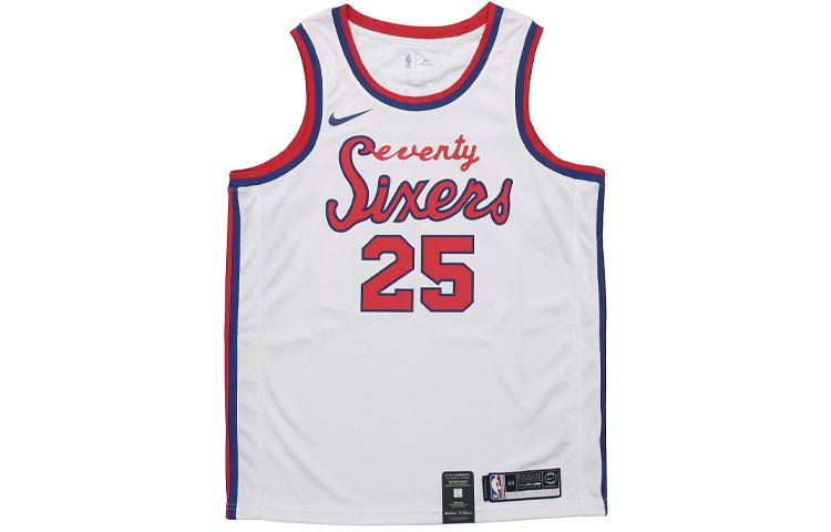 Майка Nike NBA Philadelphia 76ers Бен Симмонс Swingman AV4509-102 S