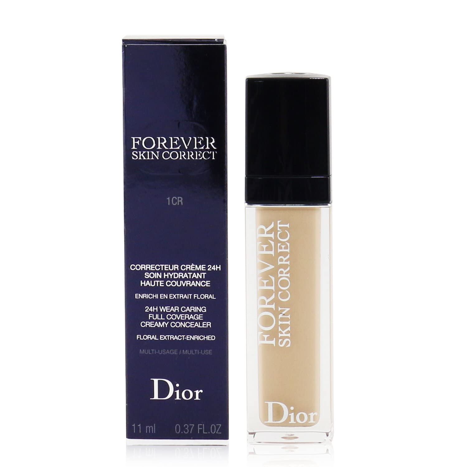 

Dior Diorskin Forever Skin Correct Concealer 1CR Cool Rosy #