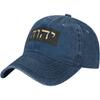 Yhvh Hebrew Name God Washed Cotton Baseball Cap Casual Adjustable Low Profile Dad Hat