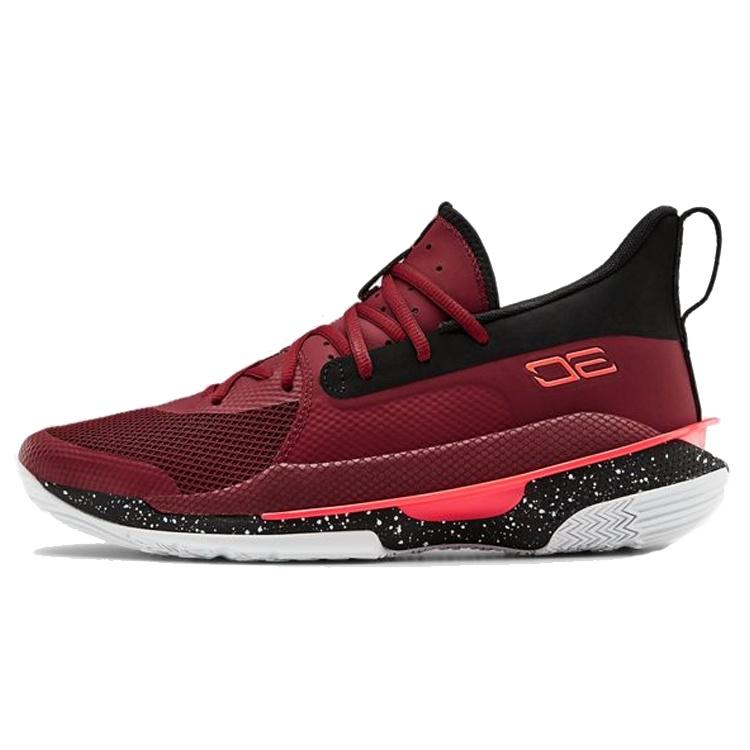 Under Armour Curry 7 Underrated Tour Men s 3021258-605 EU 44.5