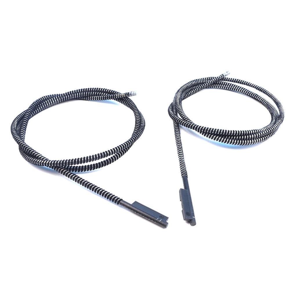 BSR675 Panoramic Roof Sunroof Repair Track Drive Pull Bowden Cables for Mercedes S Class W222 V222 X222 2013-2020