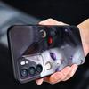 Cartoon Kunst Telefoonhoesje Voor Oppo Reno 13 12 11 10 7 F Find X5 X6 A98 A80 A79 A78 A57 A54 A31 A17 Pro 5G Zachte TPU Cover Fundas Tas