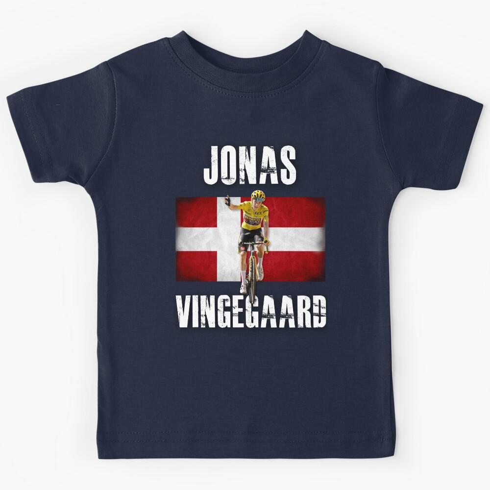 Jonas Vingegaard Kids T-Shirt 160