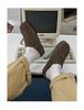 Unisex Retro Suede Slip-On Birkenstock Mules - Summer Breathable Clogs