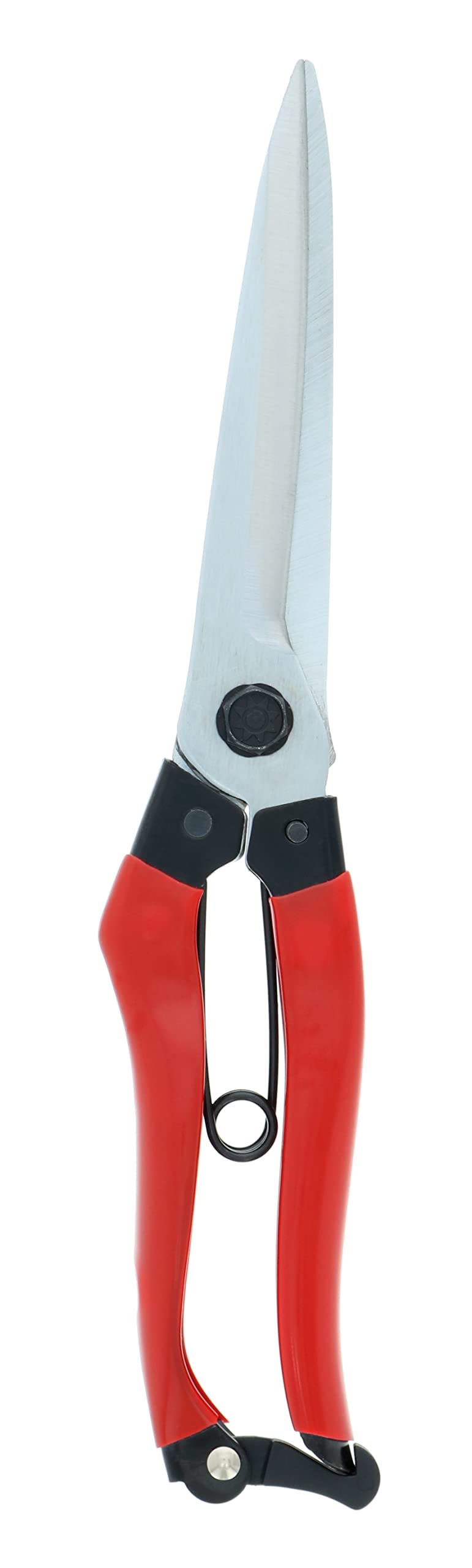 Takagi Sunflower Factory x TAKAGI Leaf Pruning Shears 225mm Red Grip ST-04 красный