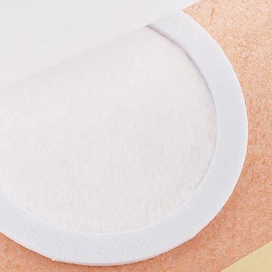 10/15/20/30Pcs Self-Adhesive Castor Oil Pads Disposable Easy Apply Oil Patch Anti-Leakage Design Breathable Belly Button Skin Adhesive