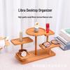 In-Stock Wooden Multi-Layer Flower Pot Display Rack and Living Room Figurine Shelf