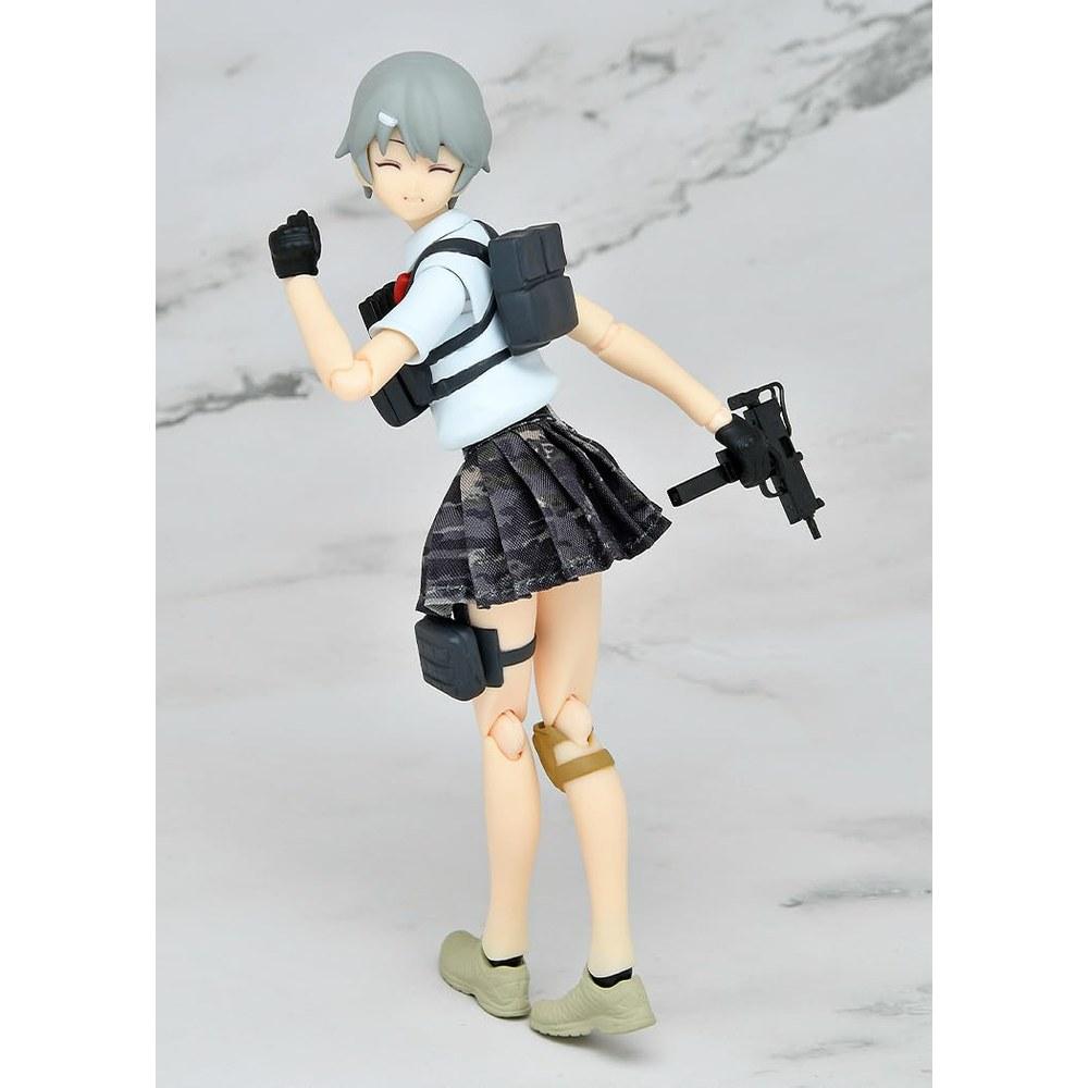 TOMYTEC Figma Little Armory Armed JK Variant B2 URBEX Non-Scale Plastic Movable Figure