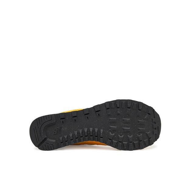Мужские кроссовки New Balance U574vpy желтый
