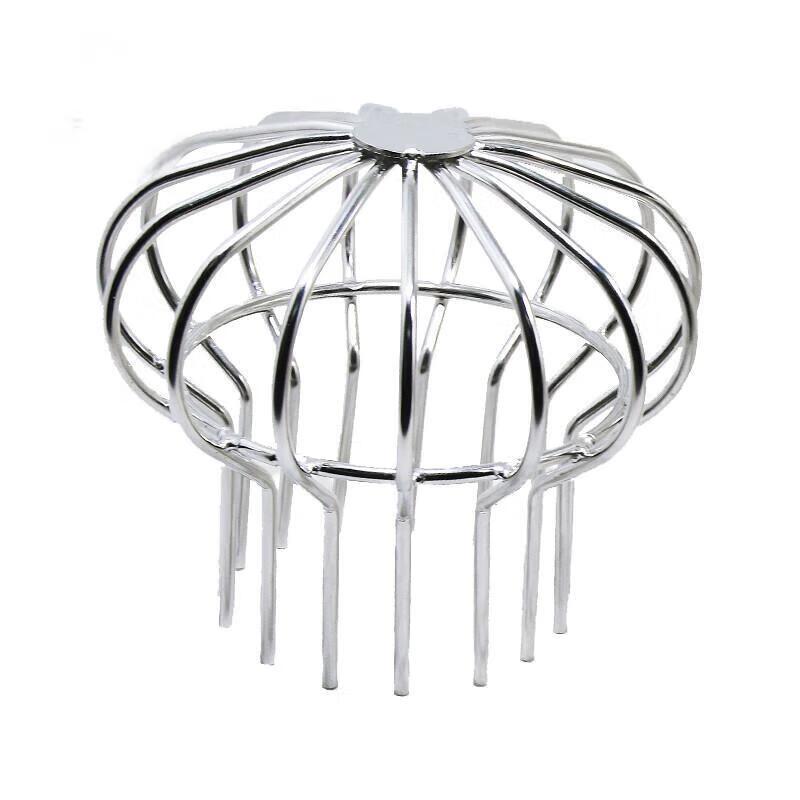 Stainless Steel Rooftop Floor Drain Strainer