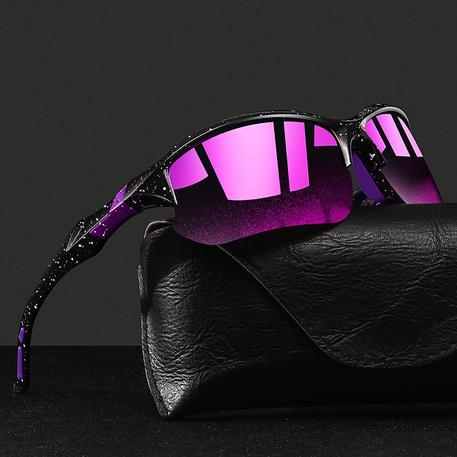 Fashion UV400 Safety Goggles Men Women  Running Mountaineering Sunglasses Bicycle MTB Eyewear Outdoor Sport Eyeglasses