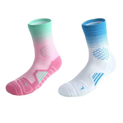 Volleyball Fast-drying Sport Socks Anti-slip Fashion Basketball Football Socks Thickened Towel Bottom Middle Stockings Running