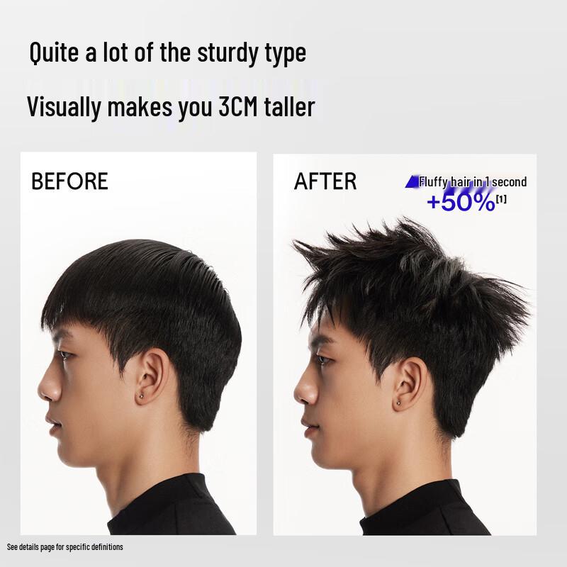 Ocean Supreme Men's Hair Volumizing & Styling Spray