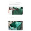 1PC leaf garbage bag gardening finishing bag large capacity garden leaf storage bag garden tool bag gardening essential