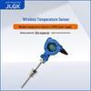 Wireless Battery-Powered 433MHz Temperature Transmitter and Sensor for Pipeline Monitoring