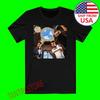 Three Times Dope From Acknickulous Land Men's Black Size S To 3XL