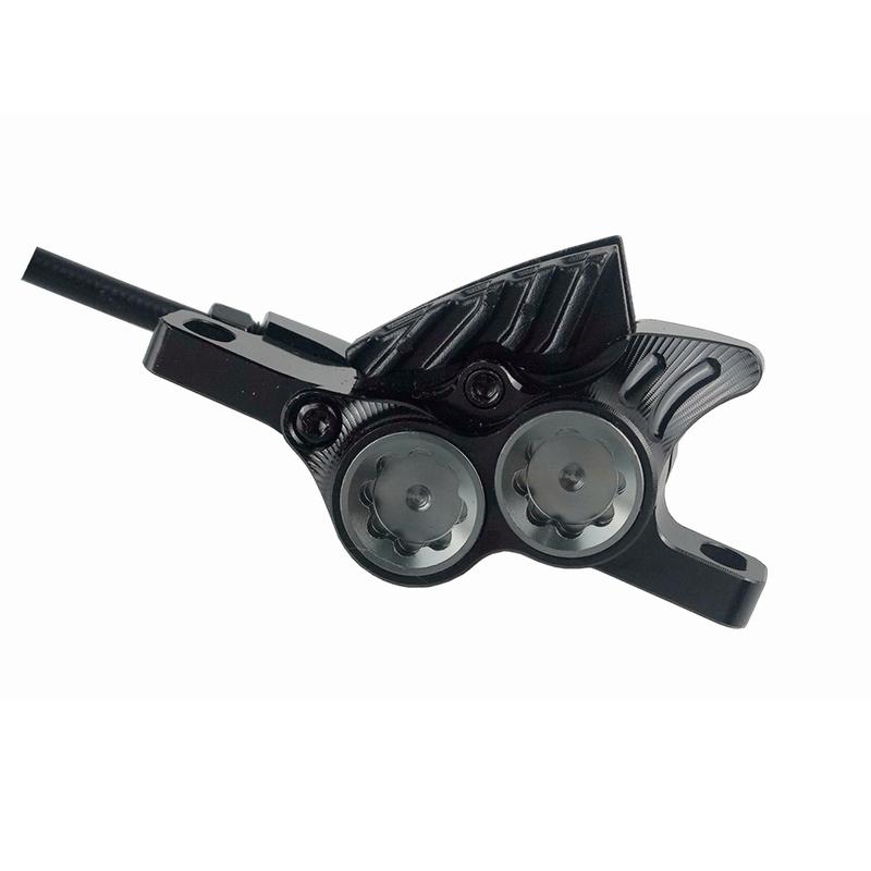 ZRACE M1 X2 / X4 Mountain Bike Hydraulic Brake,Full CNC Lightweight, Oil Pressure Disc