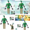 Legend Of Zelda Link Cosplay Costume Halloween Men's Outfit Xs-xxxl
