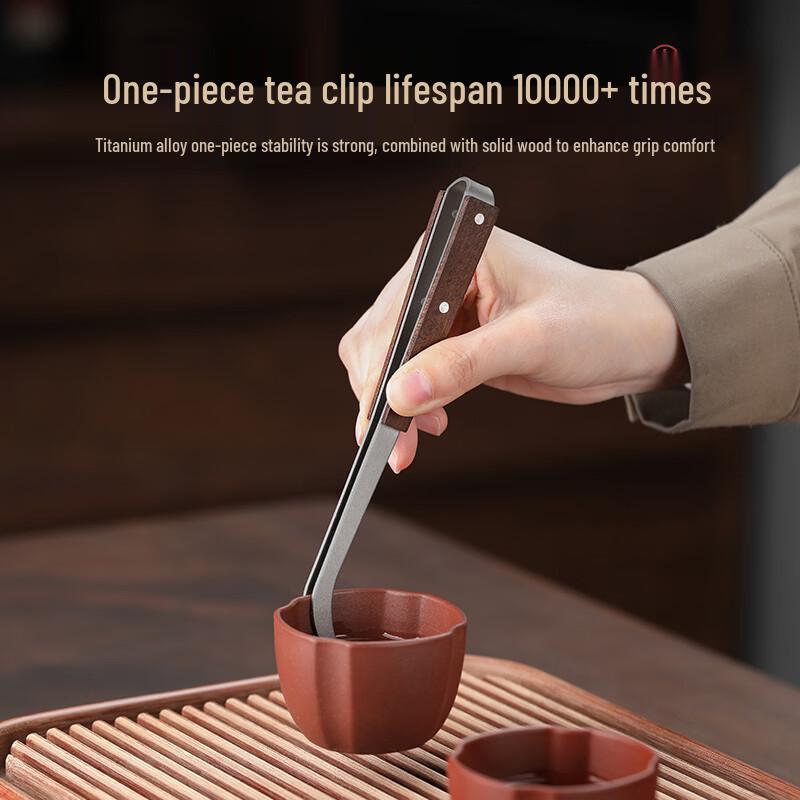 Buzhuo Tea Ceremony Six Gentlemen Tool Set