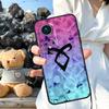 Shadowhunters Angelic Rune logo Case For Honor X9b X8b X8 X9 X6a X7a X8a X9a Honor Magic 6 5 Pro 50 70 90 Lite Back Cover